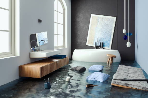Best Flood damage cleanup  in Spanay, WA